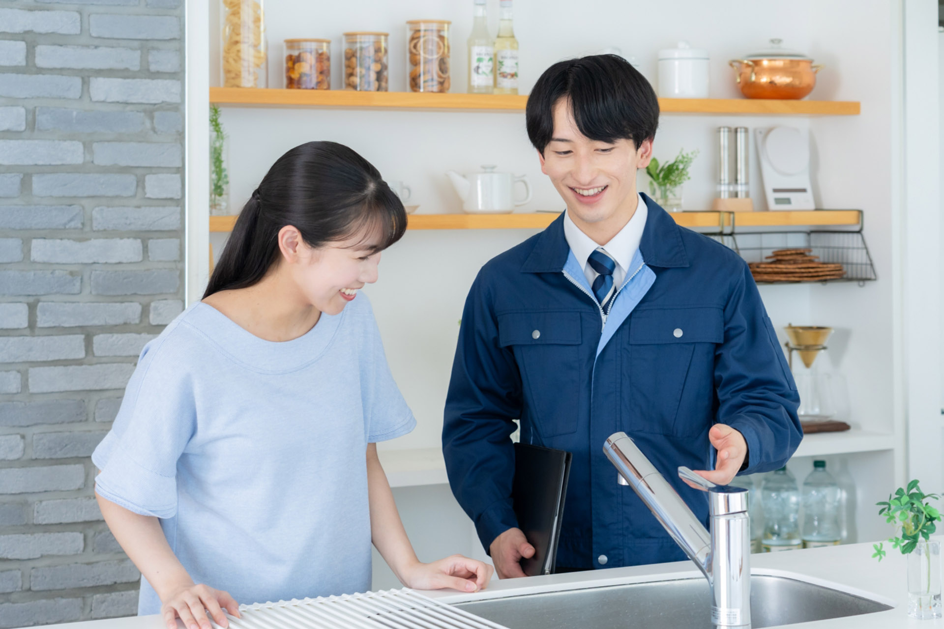 地域密着の施工で長期的なお付き合い